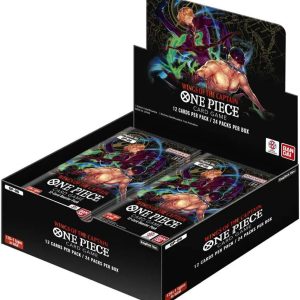 One Piece - OP06 Wings of the Captain - Booster Box