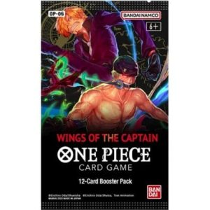 One Piece - OP06 Wings of the Captain - Booster pack