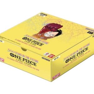 One Piece - OP07 - 500 Years in the Future Boosterbox