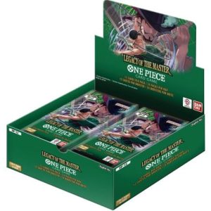 One Piece - OP12 Legacy Of The Master - Booster Box