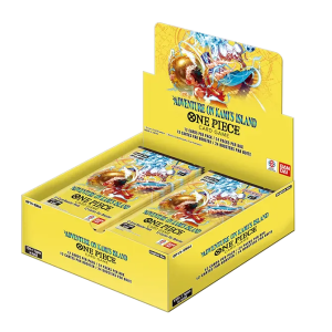 One Piece - OP15-EB04 Adventure on Kami’s Island - Booster Box