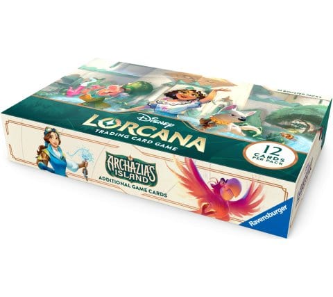 Disney Lorcana - Archazia's Island Boosterbox - Image 2