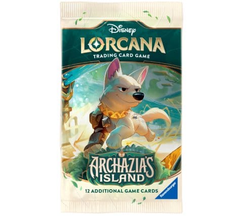 Disney Lorcana - Archazia's Island Boosterbox - Image 3