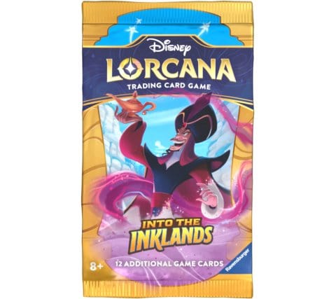 Disney Lorcana - Into the Inklands Boosterbox - Image 3
