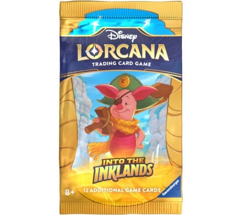 Disney Lorcana - Into the Inklands Boosterbox - Image 4