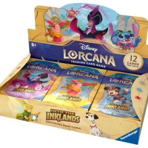 Disney Lorcana - Into the Inklands Boosterbox