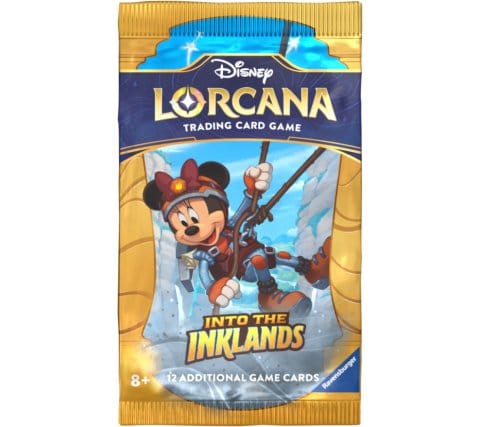 Disney Lorcana - Into the Inklands Boosterbox - Image 2
