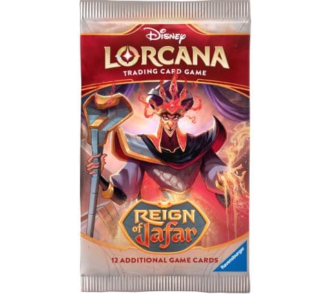 Disney Lorcana - Reign of Jafar Boosterbox - Image 4