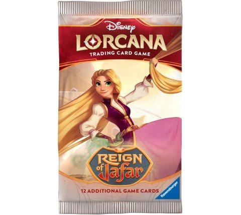 Disney Lorcana - Reign of Jafar Boosterbox - Image 3