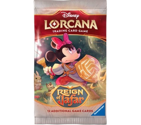 Disney Lorcana - Reign of Jafar Boosterbox - Image 2
