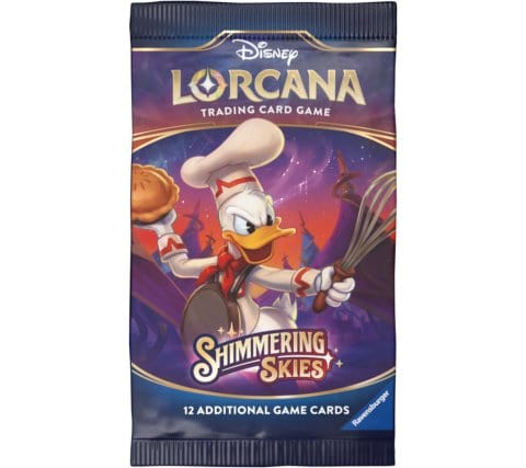 Disney Lorcana - Shimmering Skies Boosterbox - Image 5