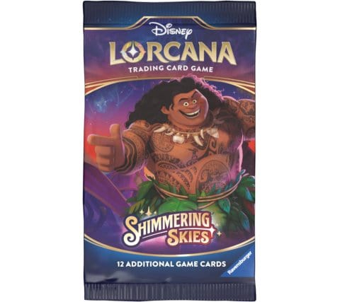 Disney Lorcana - Shimmering Skies Boosterbox - Image 4