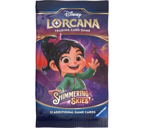 Disney Lorcana - Shimmering Skies Boosterbox - Image 3