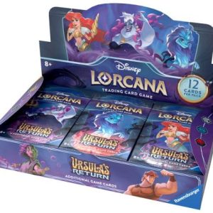 Disney Lorcana - Ursula's Return Boosterbox