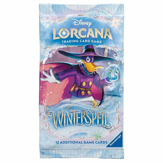 Disney Lorcana - Winterspell Booster pack - Image 3
