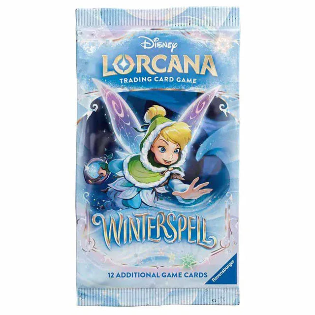 Disney Lorcana - Winterspell Booster pack - Image 2