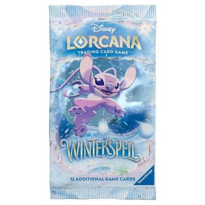 Disney Lorcana - Winterspell Booster pack