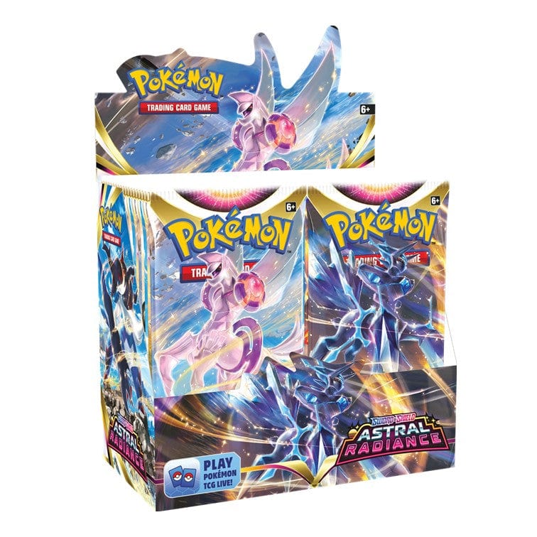 Astral Radiance Booster Box