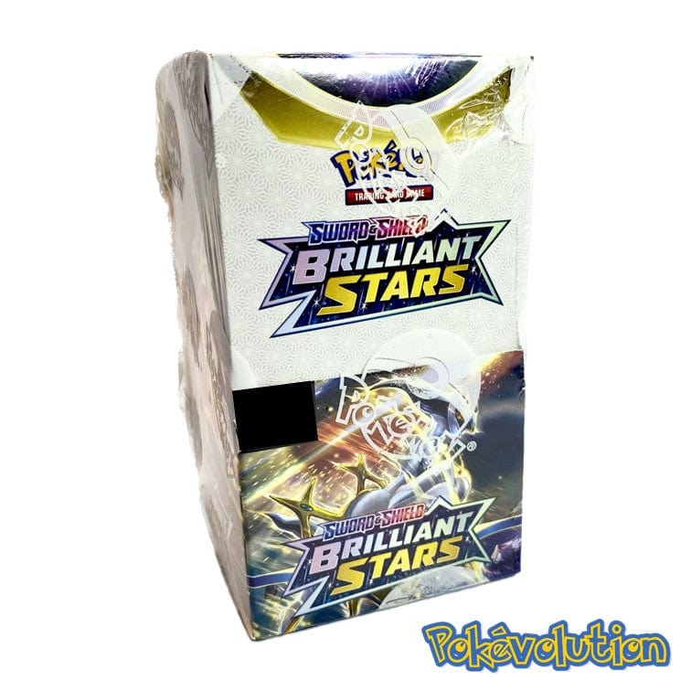 Brilliant Stars 18-pack Booster Box - Case - Image 2