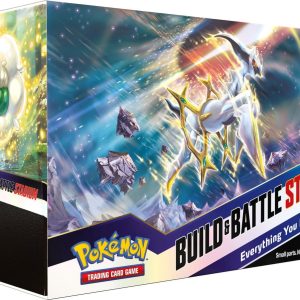 Brilliant Stars Build and Battle Stadium