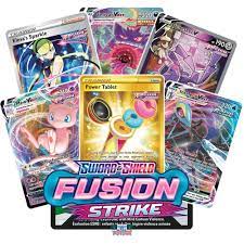 Fusion Strike - Booster Box (18-pack) - Image 2