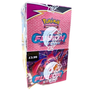 Fusion Strike - Booster Box (18-pack)