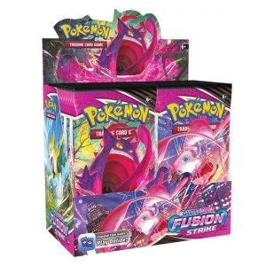 Fusion Strike Booster Box