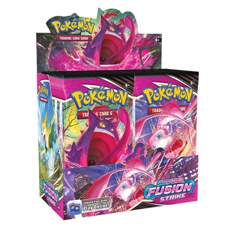 Fusion Strike Booster Box