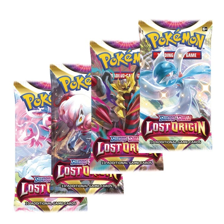 Lost Origin 18-pack Booster Box - Case - Image 3