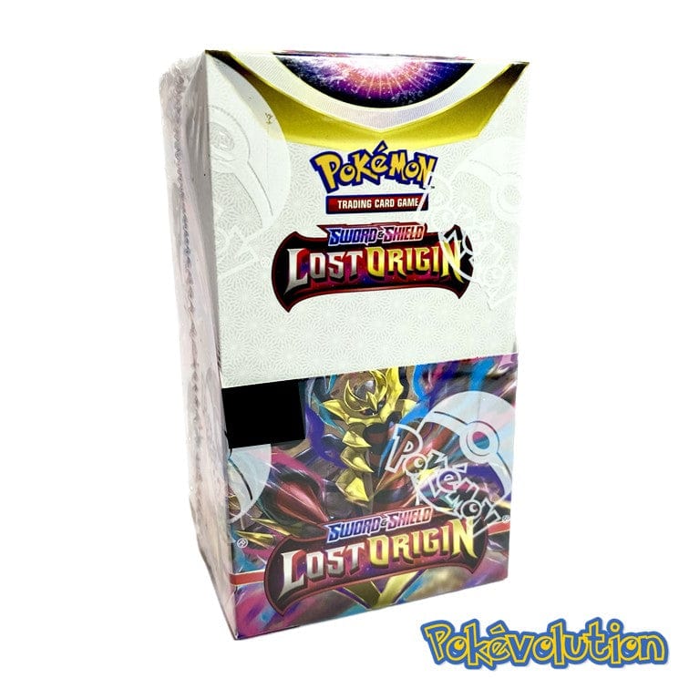 Lost Origin 18-pack Booster Box - Case - Image 2