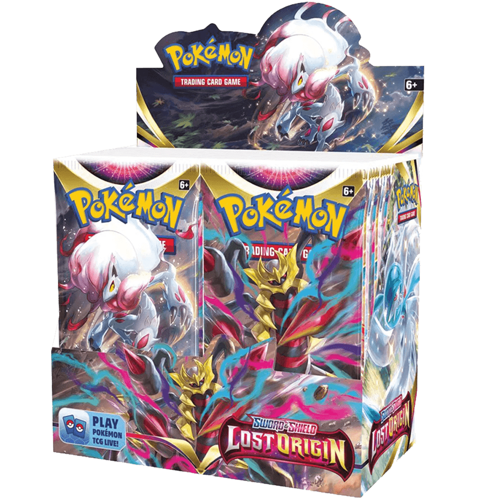 Lost Origin Booster Box