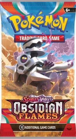 Obsidian Flame - Booster Box (18-pack) - Image 5