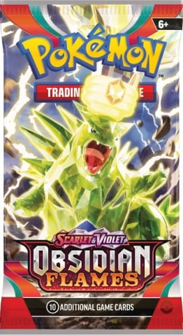 Obsidian Flame - Booster Box (18-pack) - Image 6