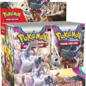 Paldea Evolved - Booster Box (18-pack)