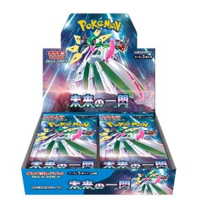 Pokemon TCG - Future Flash (sv4M) Booster Box (30-pack)
