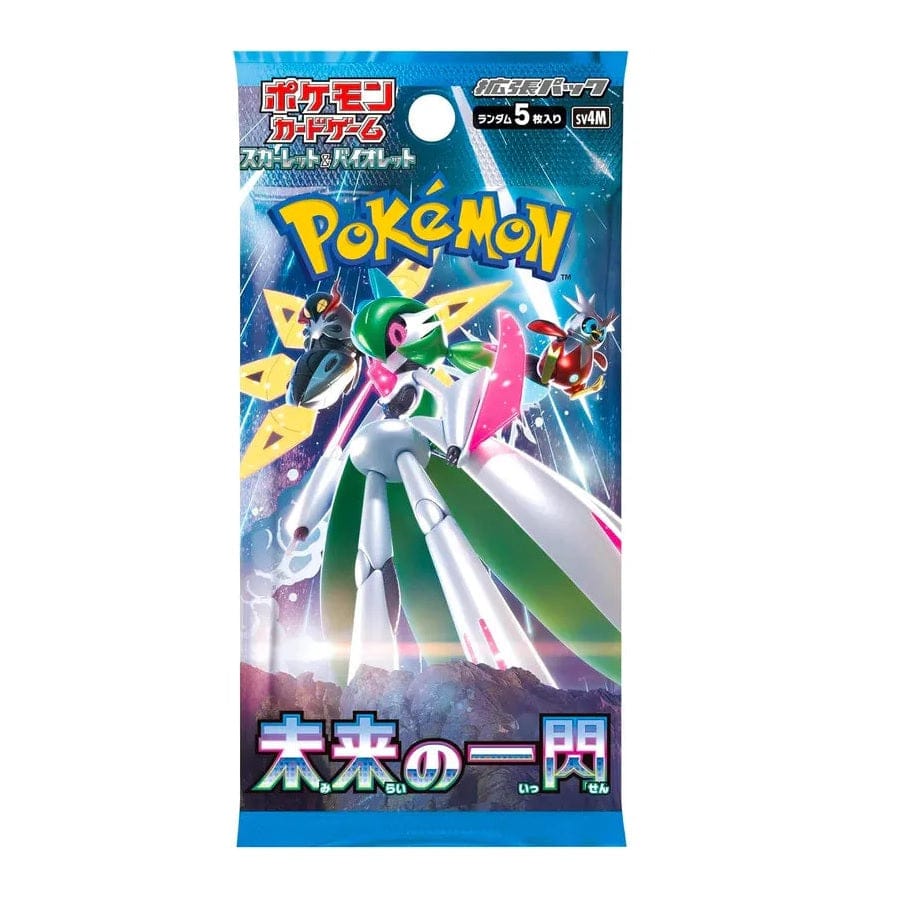 Pokemon TCG - Future Flash (sv4M) Booster Box (30-pack) - Image 2