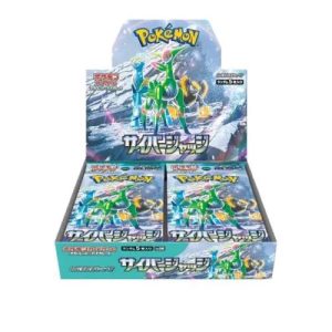 Pokemon TCG - Future Flash (sv5M) Booster Box (30-pack)