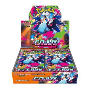Pokemon TCG - Inferno X (m2) Booster Box (30-pack)