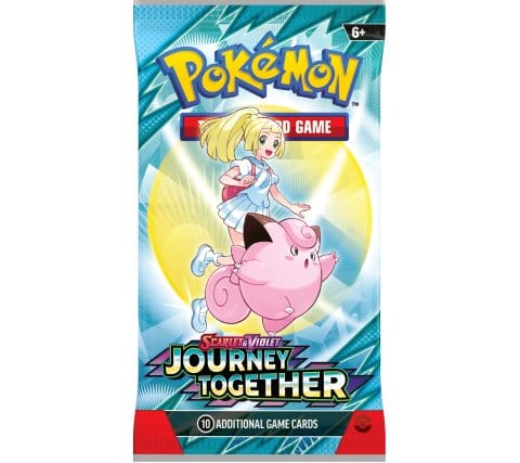 Pokemon TCG - Journey Together - Booster Box (36-pack) - MAXIMAAL 1x PER KLANT - Image 2