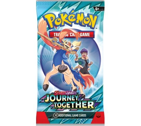 Pokemon TCG - Journey Together - Booster Box (36-pack) - MAXIMAAL 1x PER KLANT - Image 3