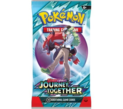 Pokemon TCG - Journey Together - Booster Box (36-pack) - MAXIMAAL 1x PER KLANT - Image 5