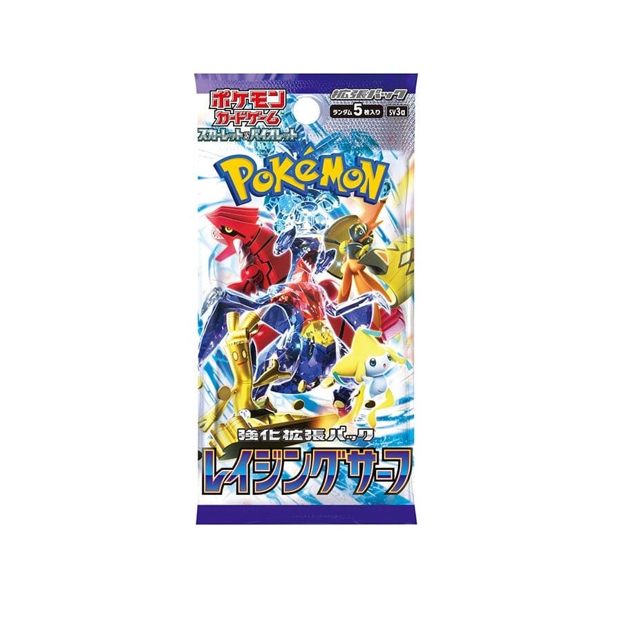 Pokemon TCG - Raging Surf (sv3a) Booster Box (30-pack) - Image 2