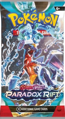 Pokemon TCG - Scarlet & Violet - Paradox Rift - Booster Box (18-pack) - Image 5