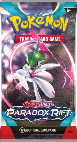Pokemon TCG - Scarlet & Violet - Paradox Rift - Booster Box (18-pack) - Image 3