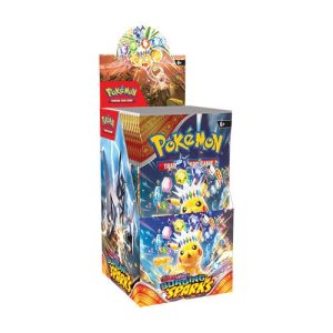 Pokemon TCG - Surging Sparks - Booster Box (18-pack)