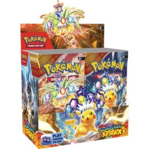 Pokemon TCG - Surging Sparks - Booster Box (36-pack)