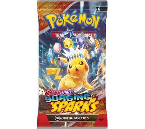 Pokemon TCG - Surging Sparks - Booster Box (36-pack) - Image 2