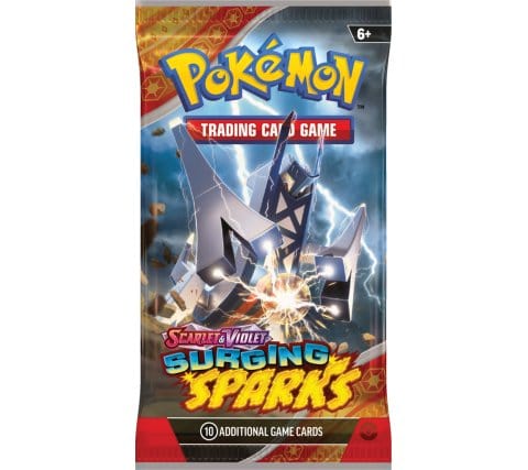 Pokemon TCG - Surging Sparks - Booster Box (36-pack) - Image 5