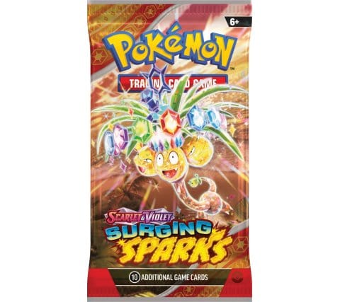 Pokemon TCG - Surging Sparks - Booster Box (36-pack) - Image 4