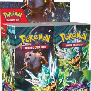 Pokemon TCG - Twilight Masqeurade - Booster Box (18-pack)